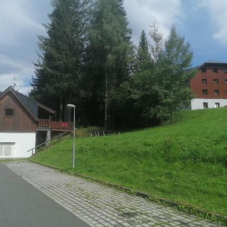 Apartmán Špičák Sruby Exterior foto