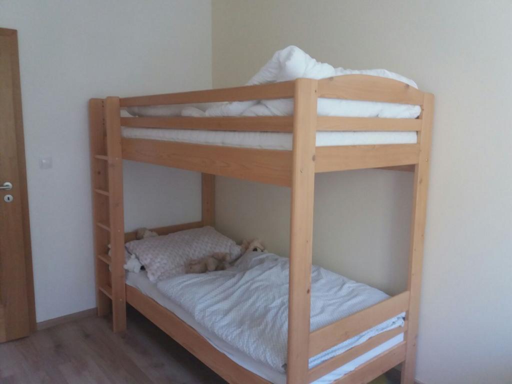 Apartmán Špičák Sruby Exterior foto