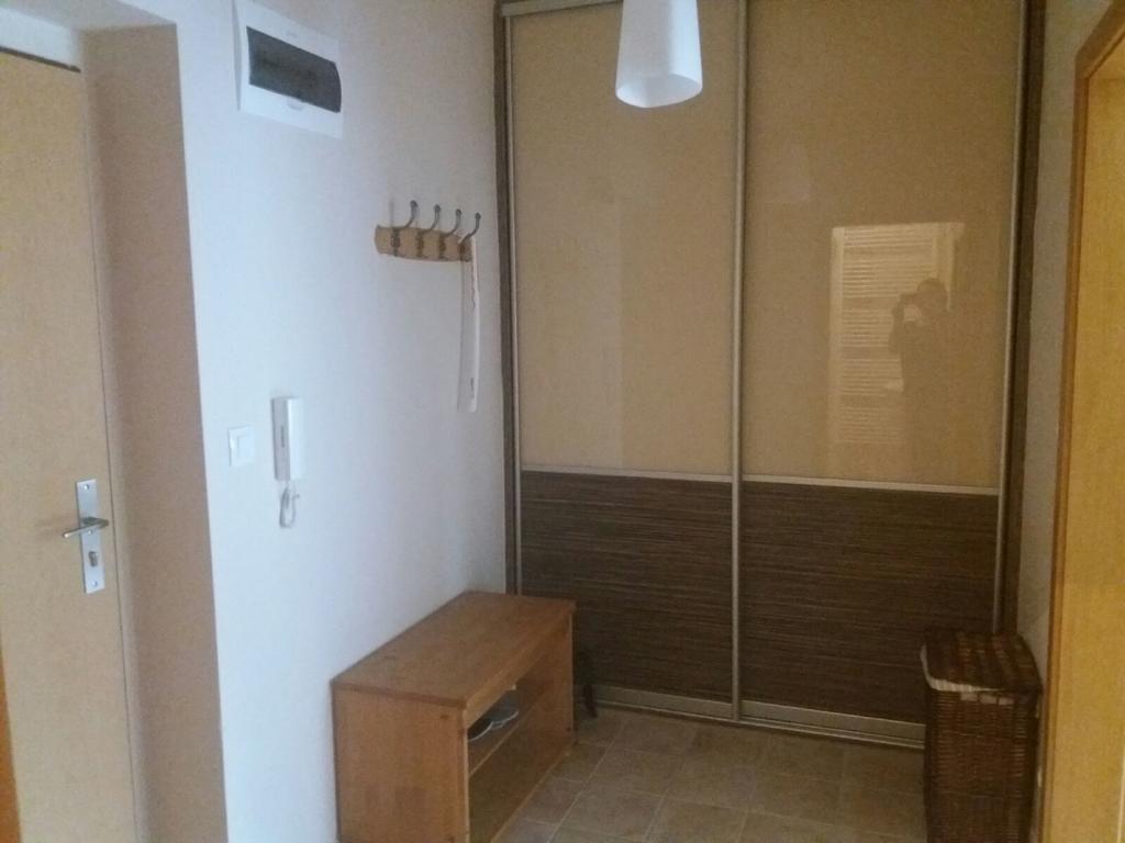 Apartmán Špičák Sruby Exterior foto